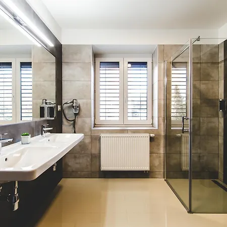 Silesia Гостевой дом Острава